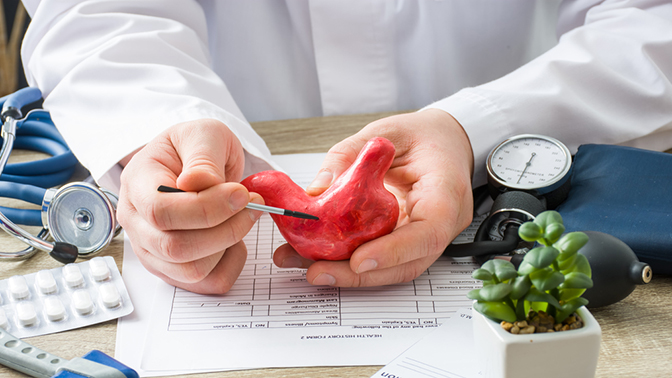 Медицинское обследование 