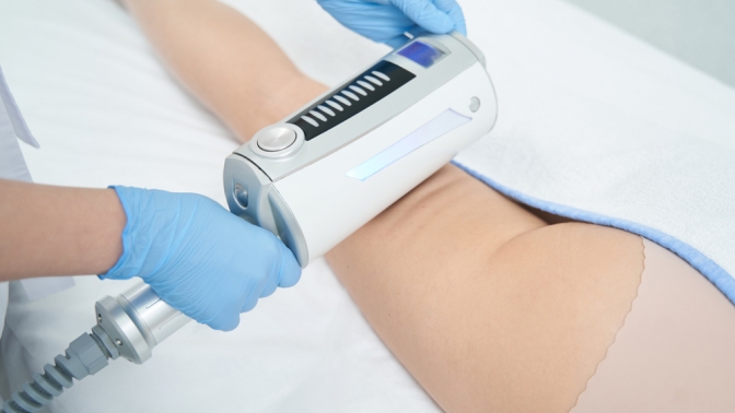 Роликовый массаж