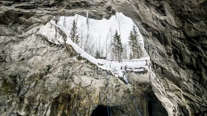 Тур в Карелию