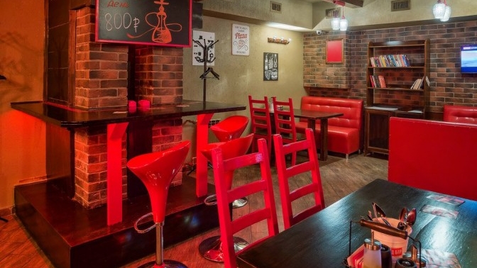 Red bar ул николаева 30 фото