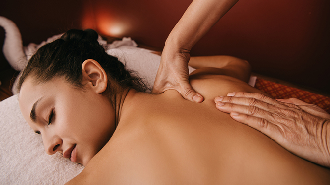 Тайский массаж