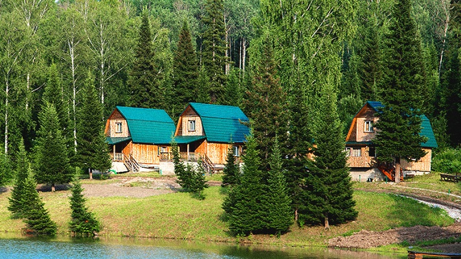 Отель База Отдыха Южная, Каменское. Бронирование, отзывы, фото - Туристер.Ру