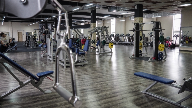 Aktiv fitness ул калинина 31 20 фото