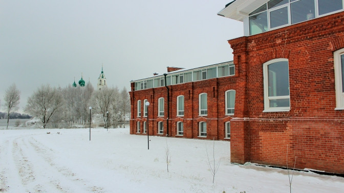 Диево городище ярославль отель сайт