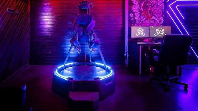 Viar, virtual reality club, Russia, Dmitrov, Moskovskaya ulitsa, 29А - Yandex Ma