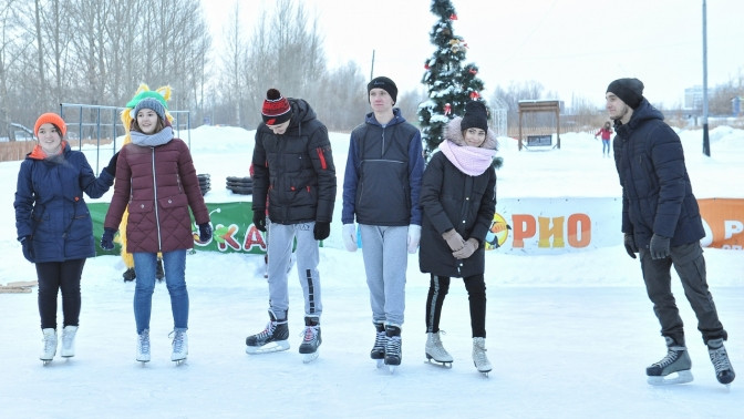 Рио лед омск новогодний график