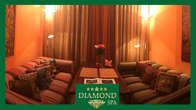 Серия SPA-программ в сети салонов Diamond SPA