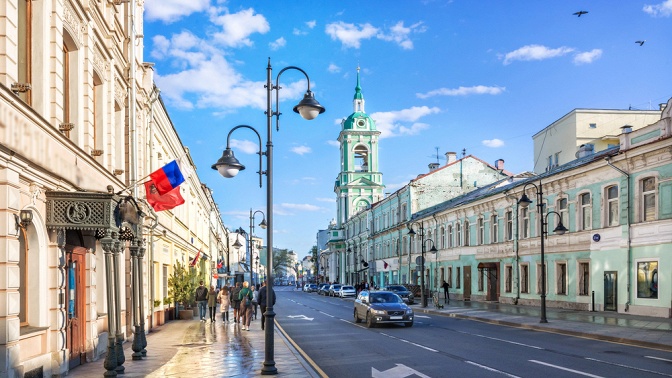 Экскурсия «Москва Мастера и Маргариты» от бюро «Огни столицы»