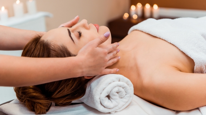 SPA-комплексы в курортно-оздоровительном комплексе «Дача № 1»