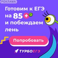 Турбо ЕГЭ
