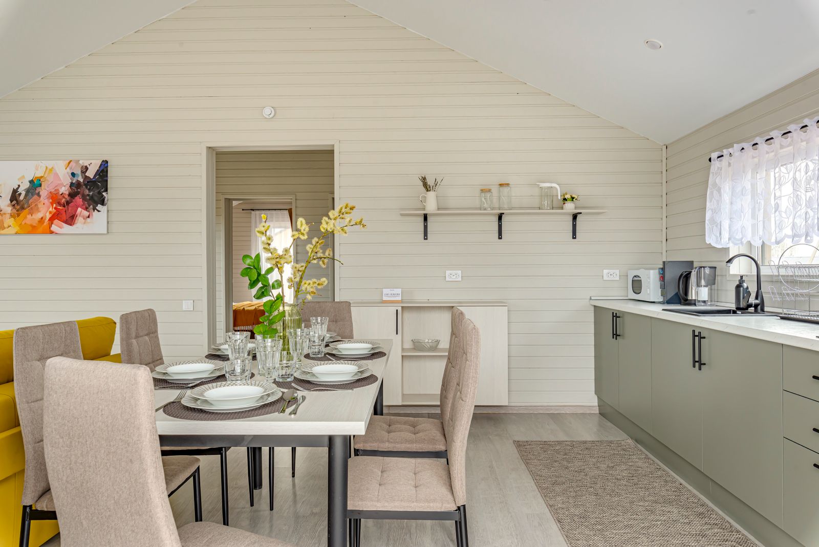 Отдых в коттедже