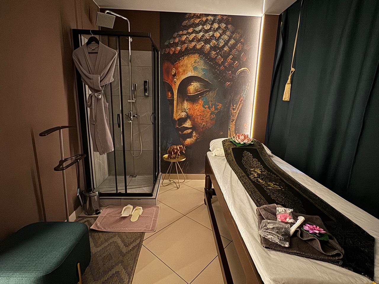 Тайский массаж