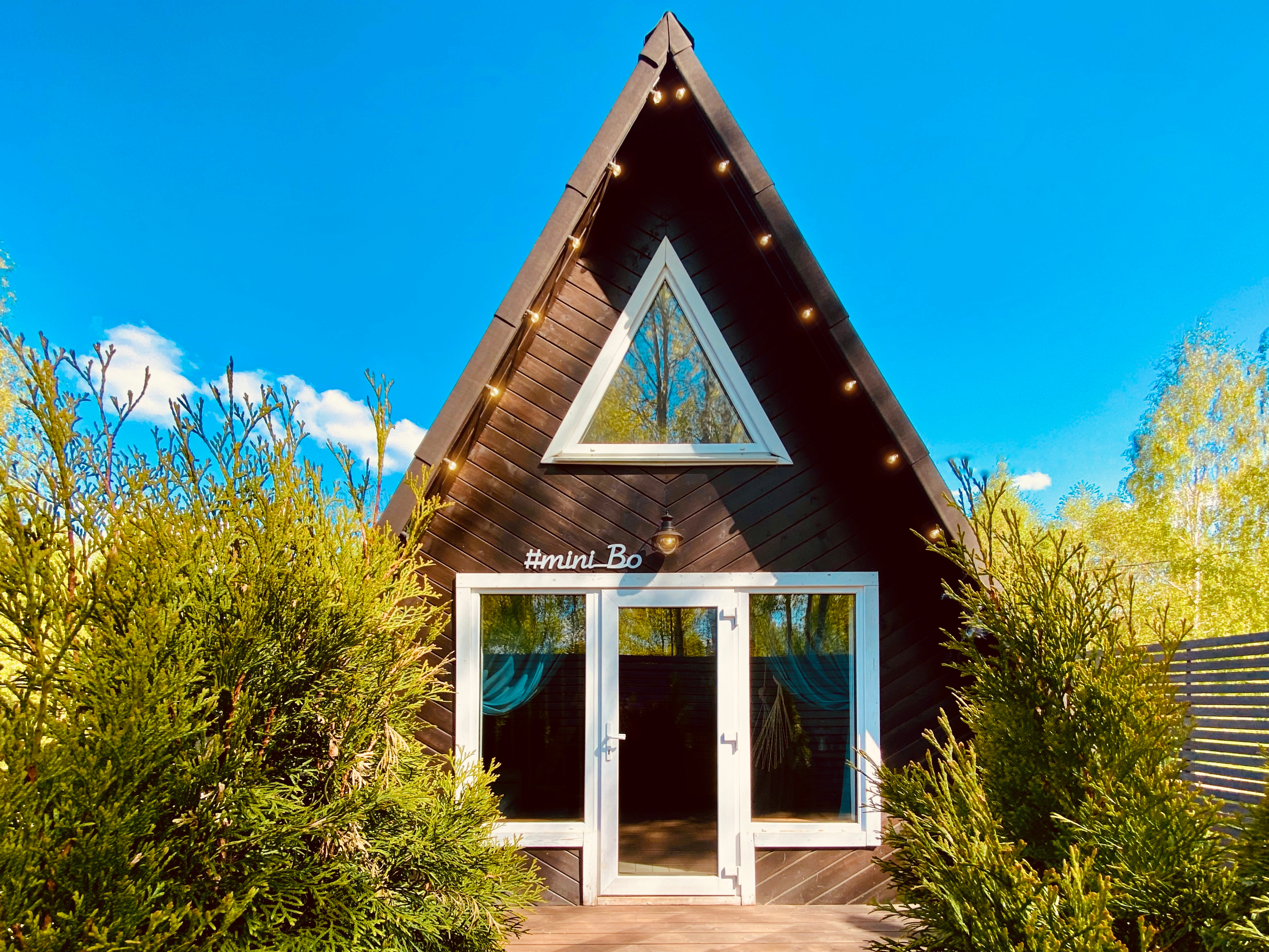 Mini Bo House