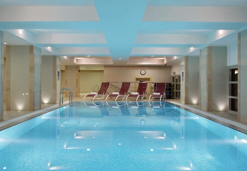 SPA-девичник