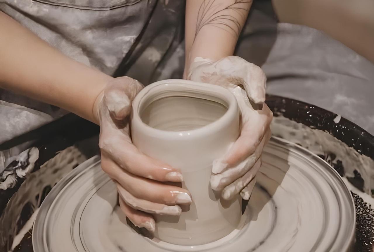 Гончарная студия