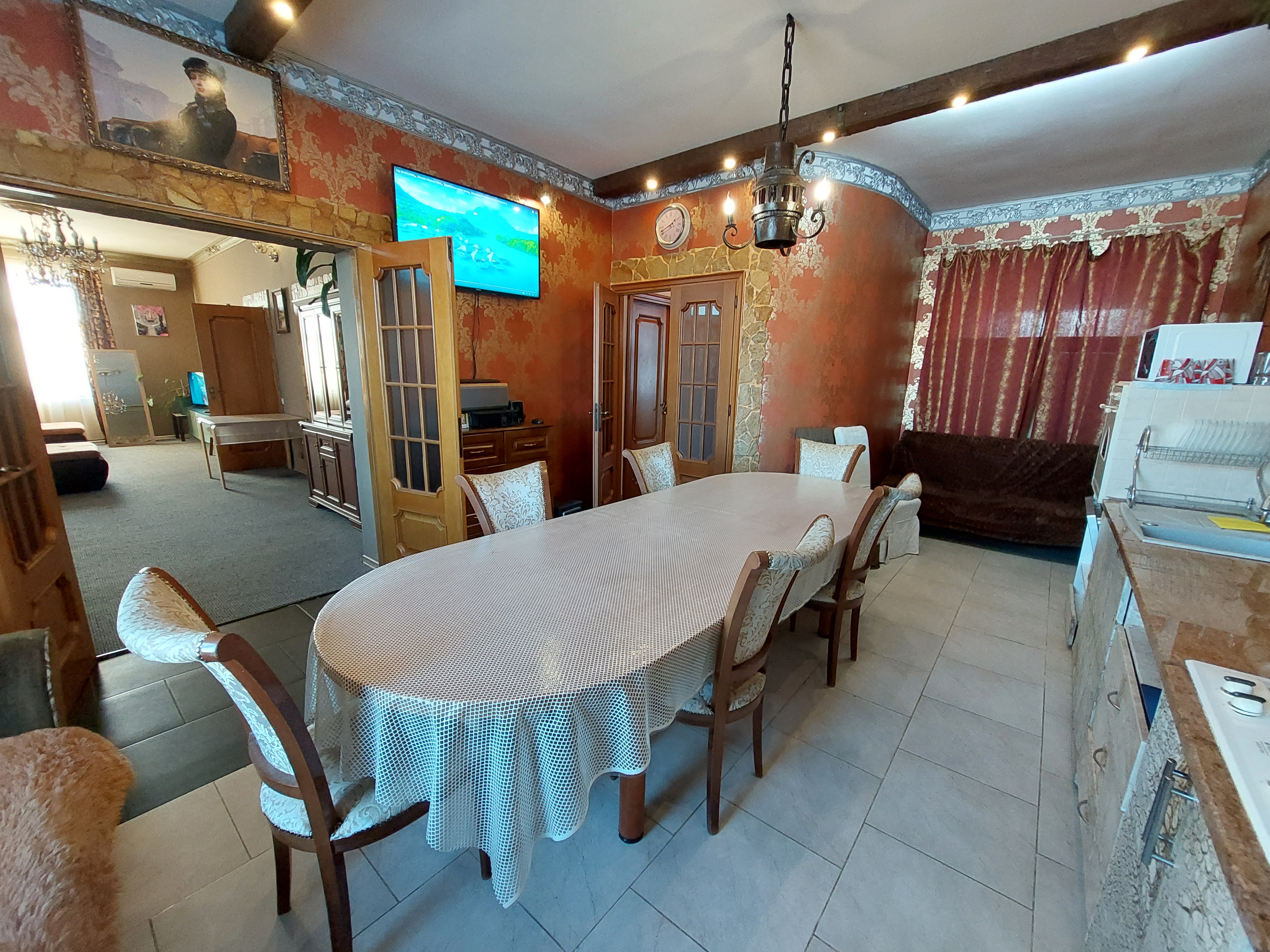 Аренда коттеджа