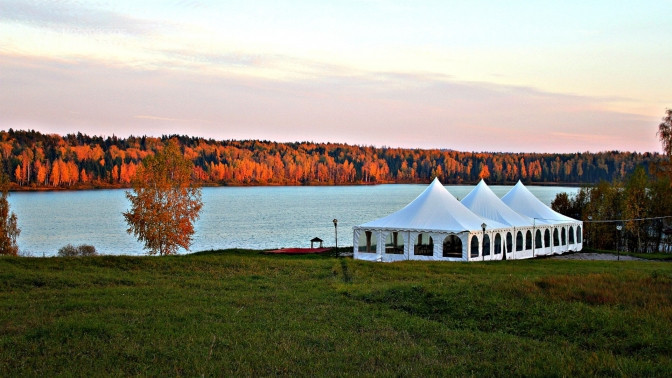 Отель «Парус Руза»