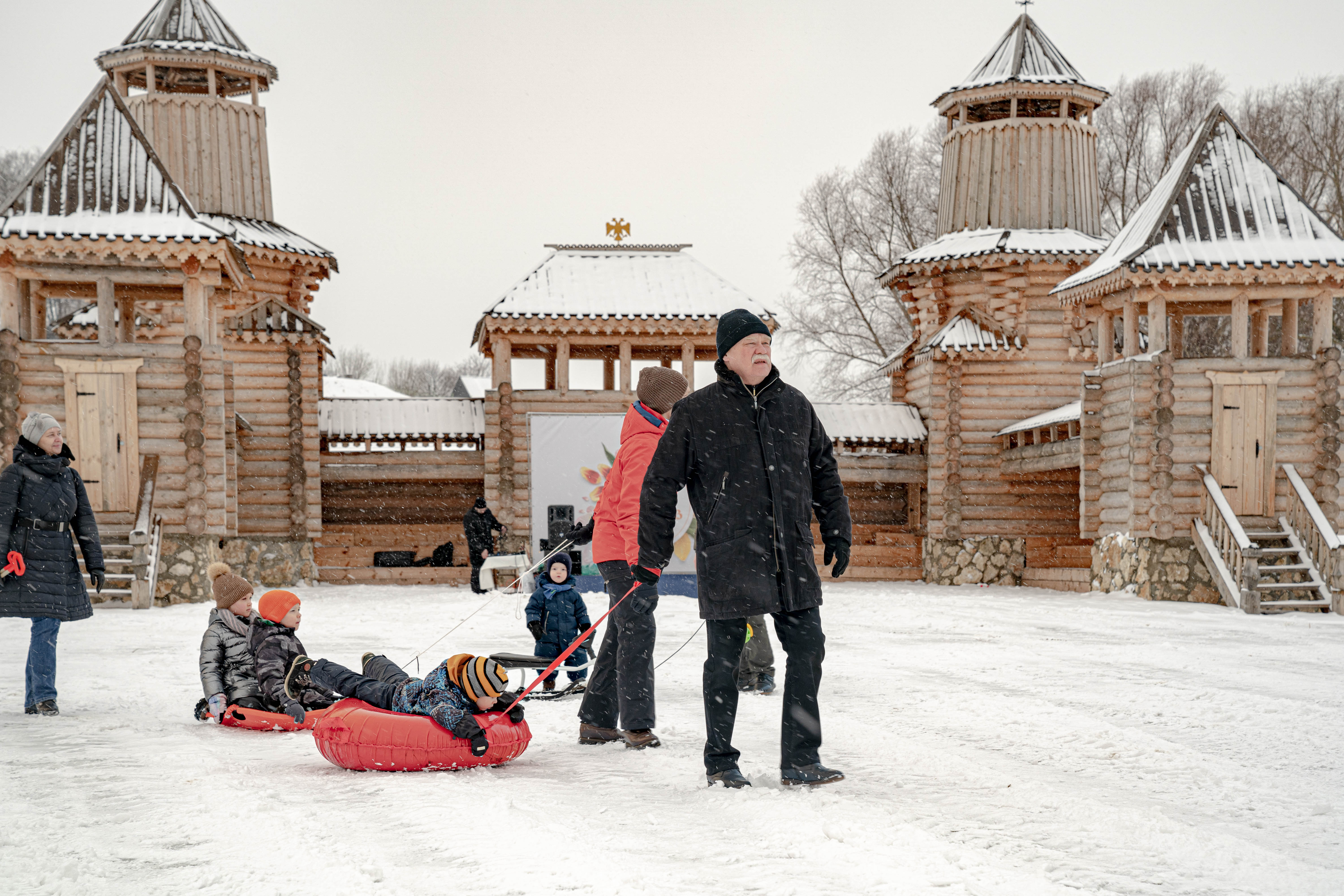 Отель «Царская усадьба»