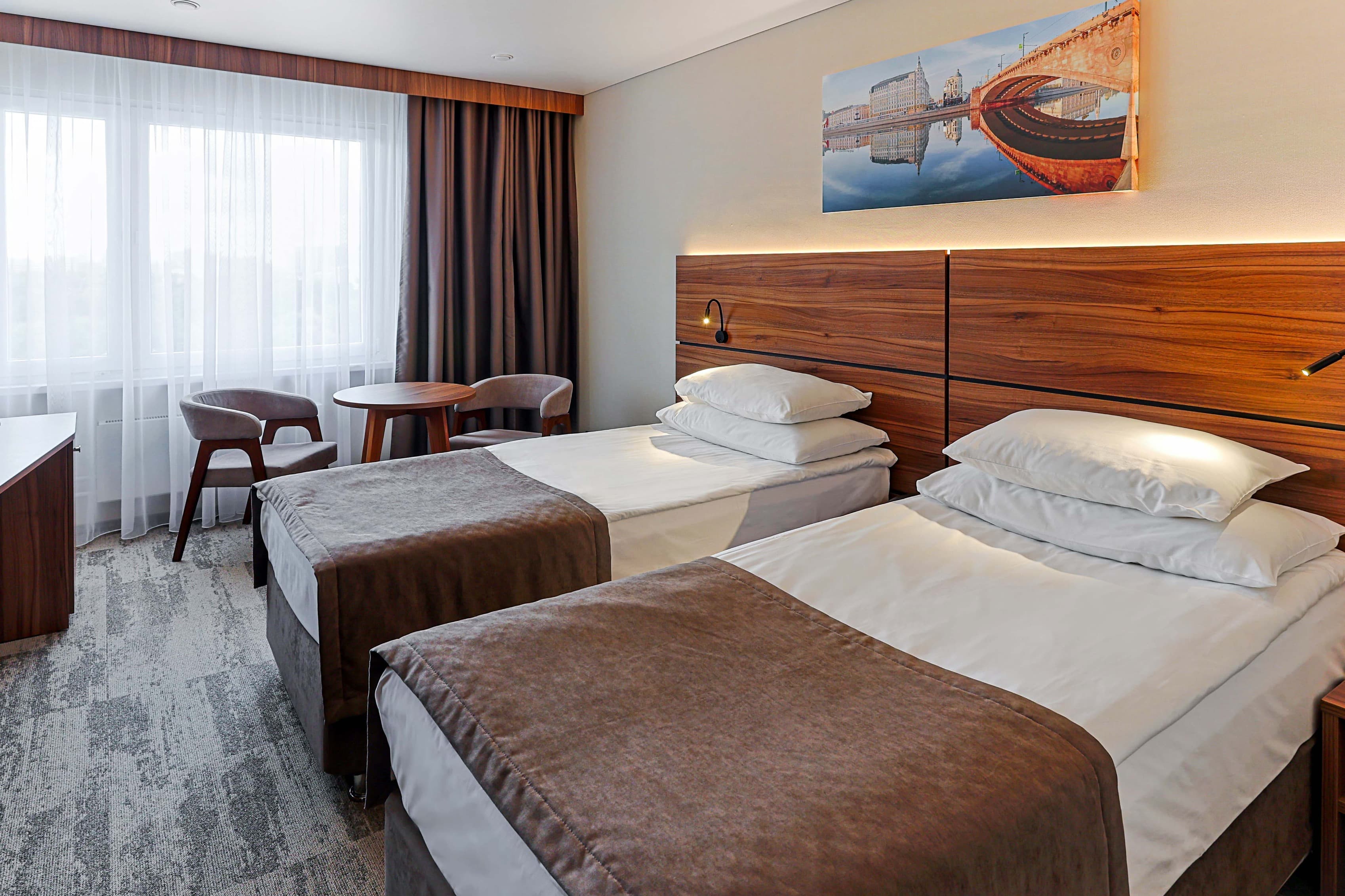 ГК «Альфа Измайлово 4*»