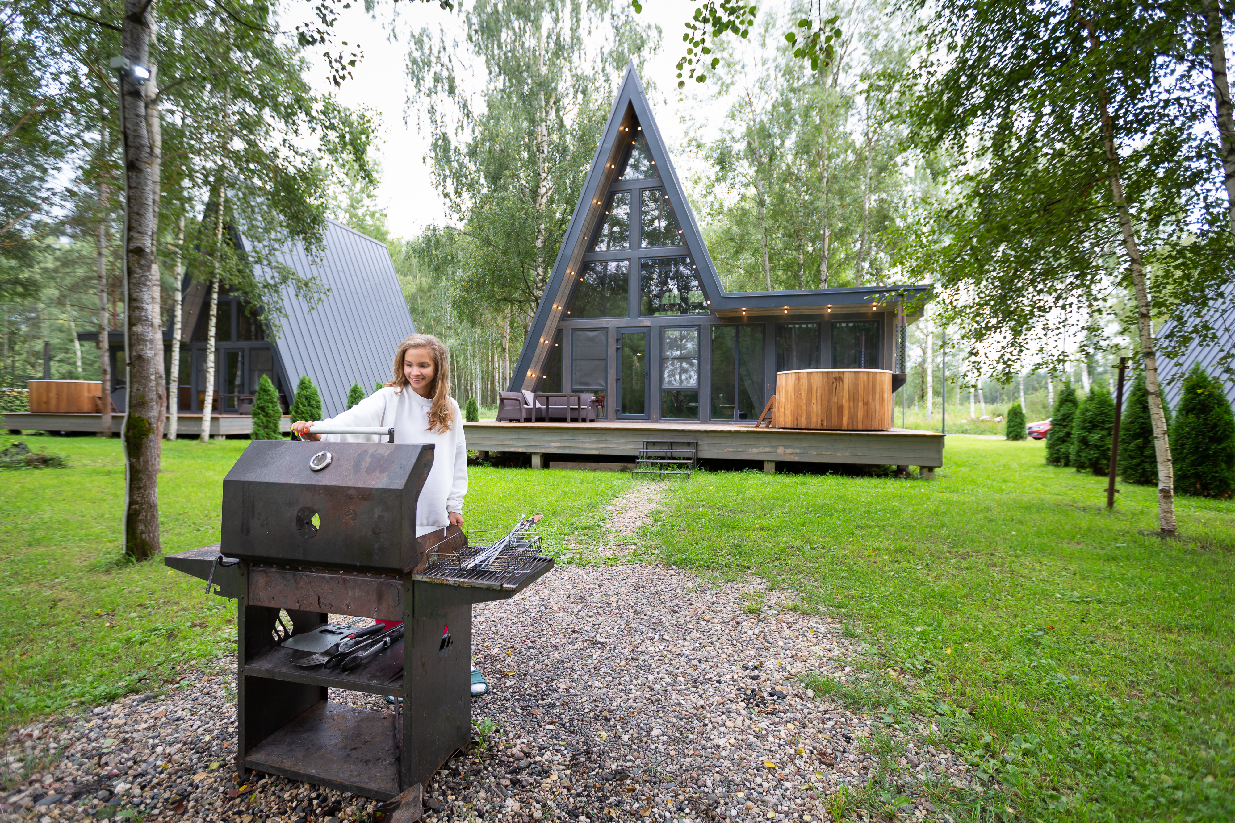 База отдыха Les Holidays