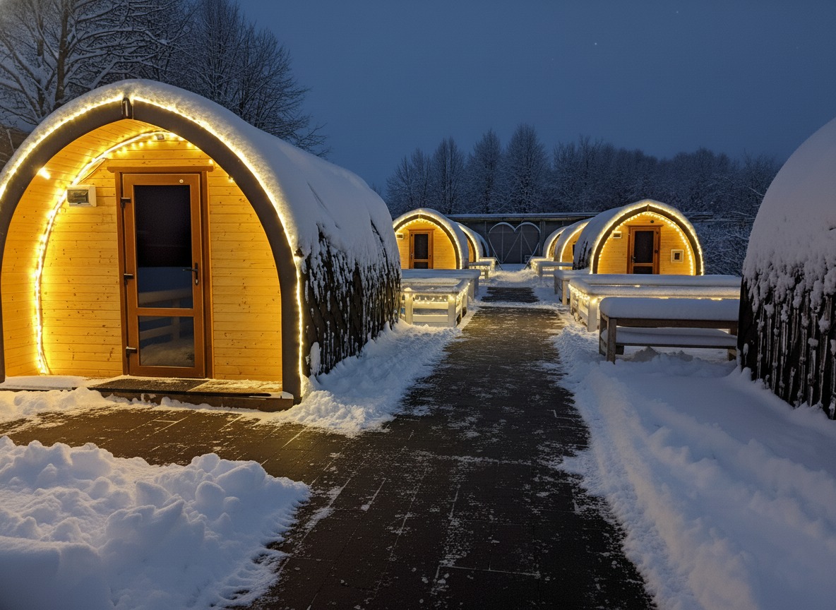 Отель «Ок-Река»