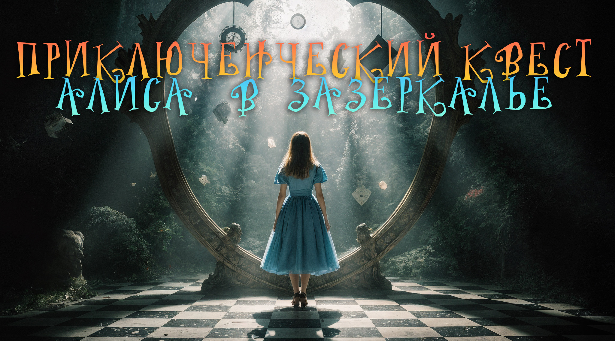 Участие в квесте