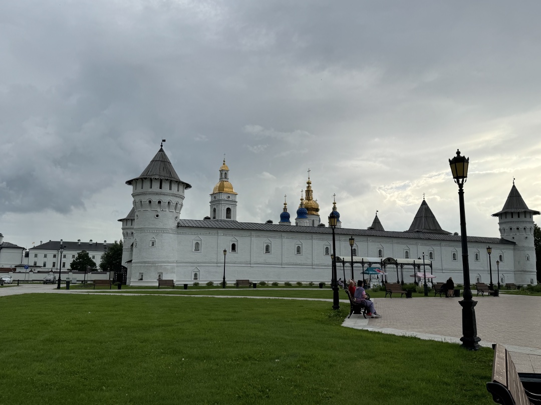 Тур в Тюмень