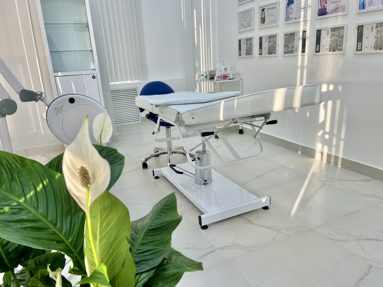 Лазерная эпиляция