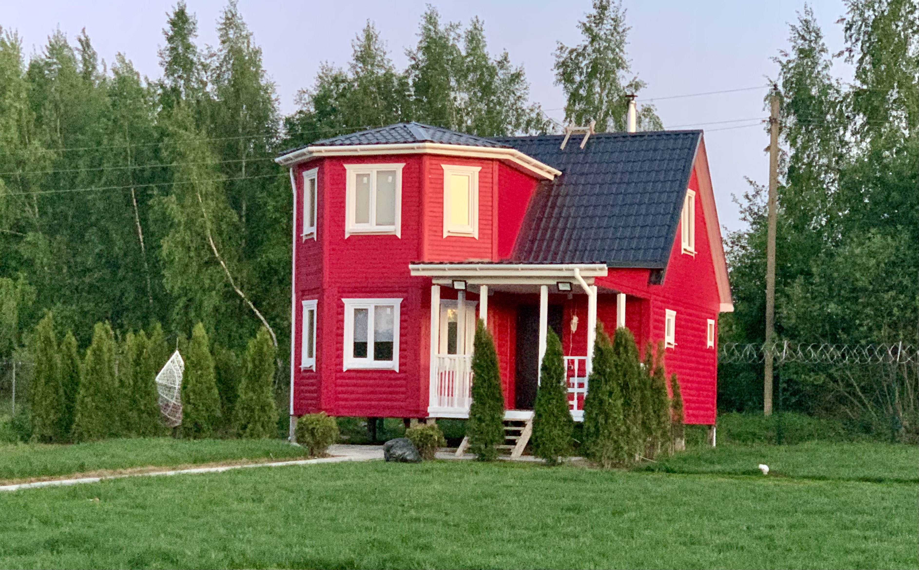 База Blue Ocean Place