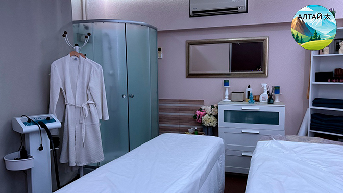 Сеансы роликового массажа