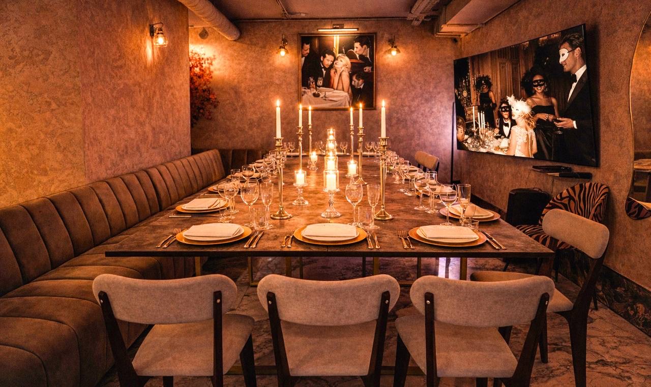 Аренда лофта