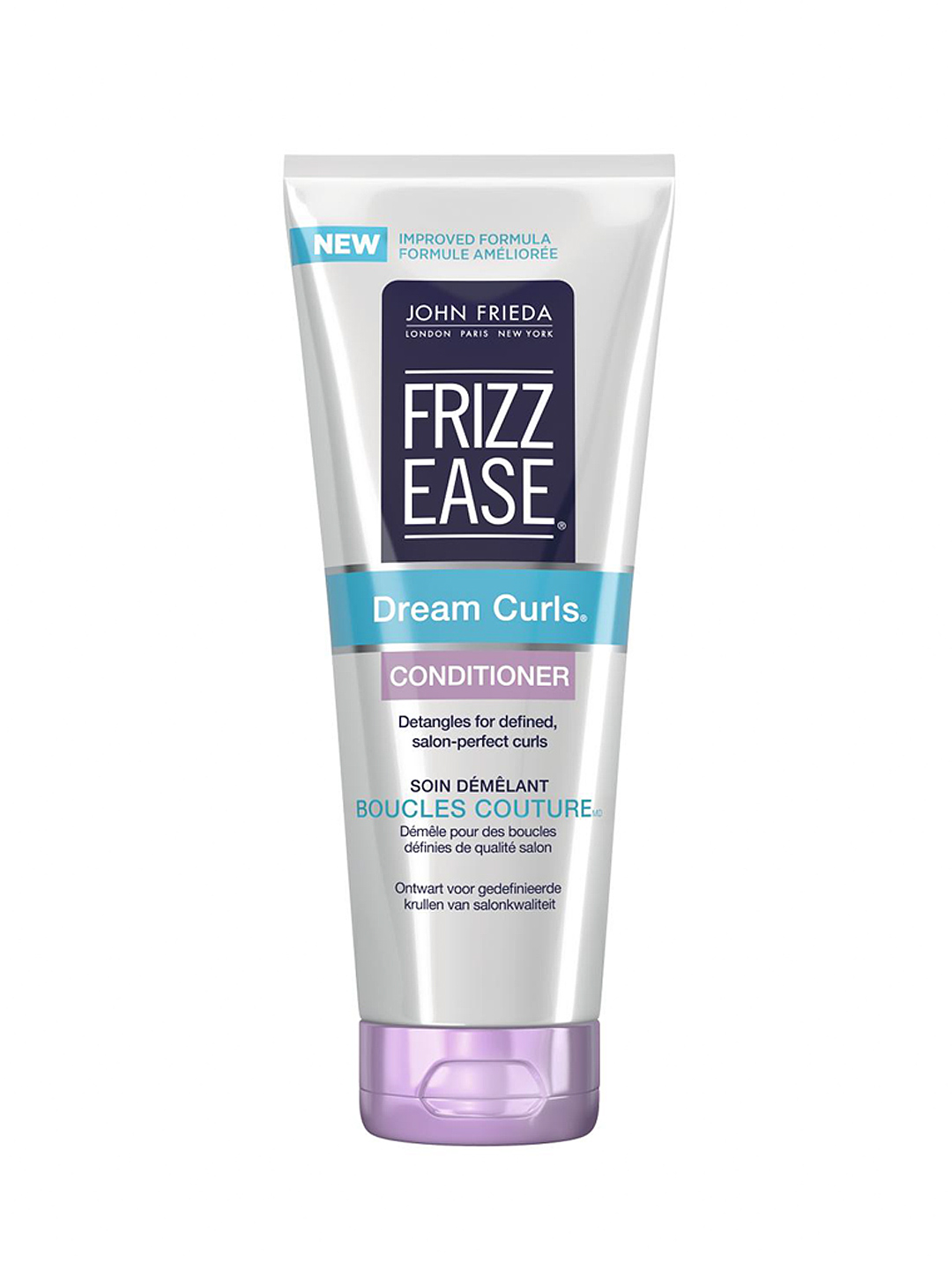 Спрей Для Вьющихся Волос Джон Фрида Купить