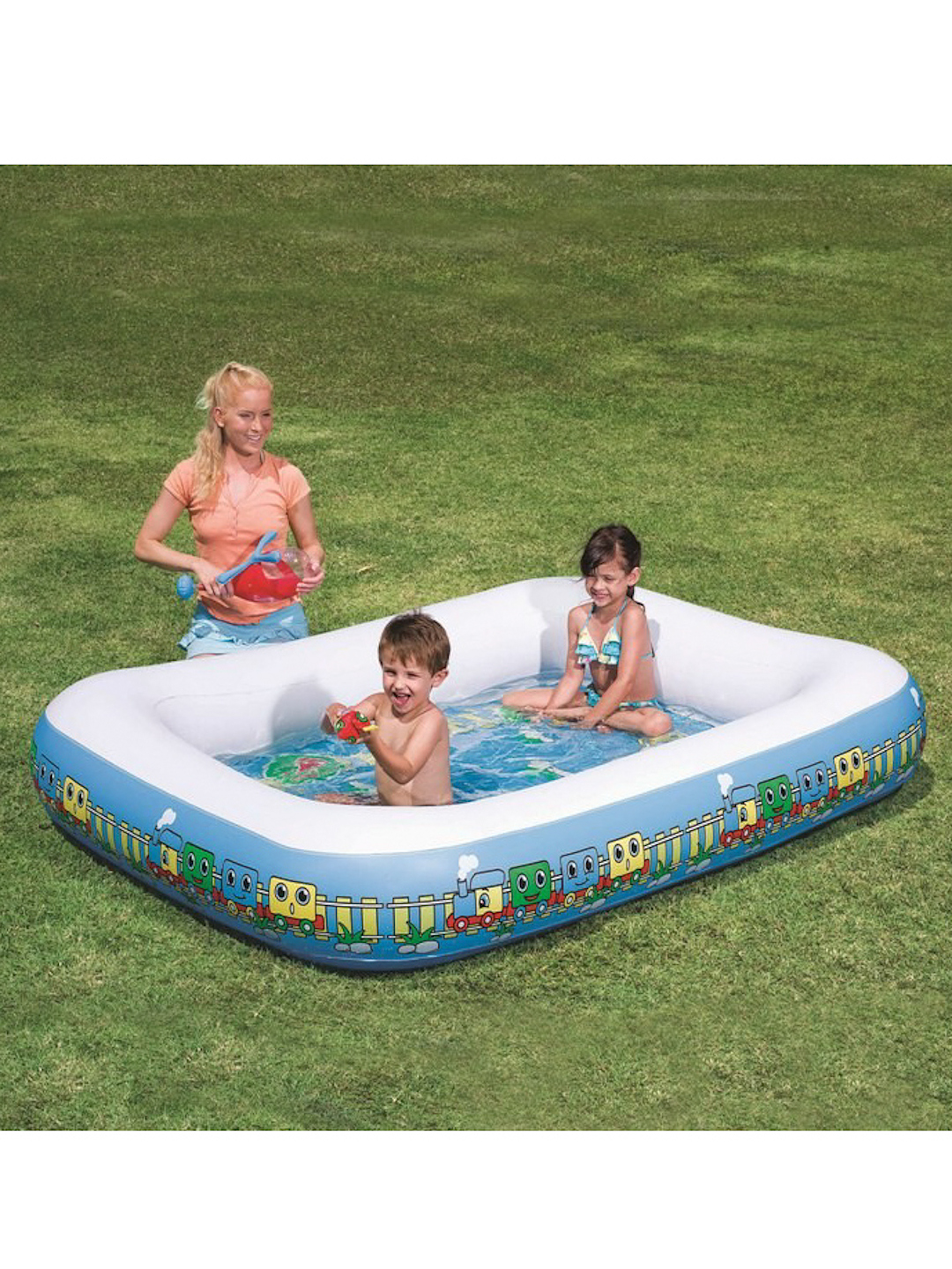 Activity pool. Конкурсы с водой. Activity pool. Activity pool. Big pool and toys.