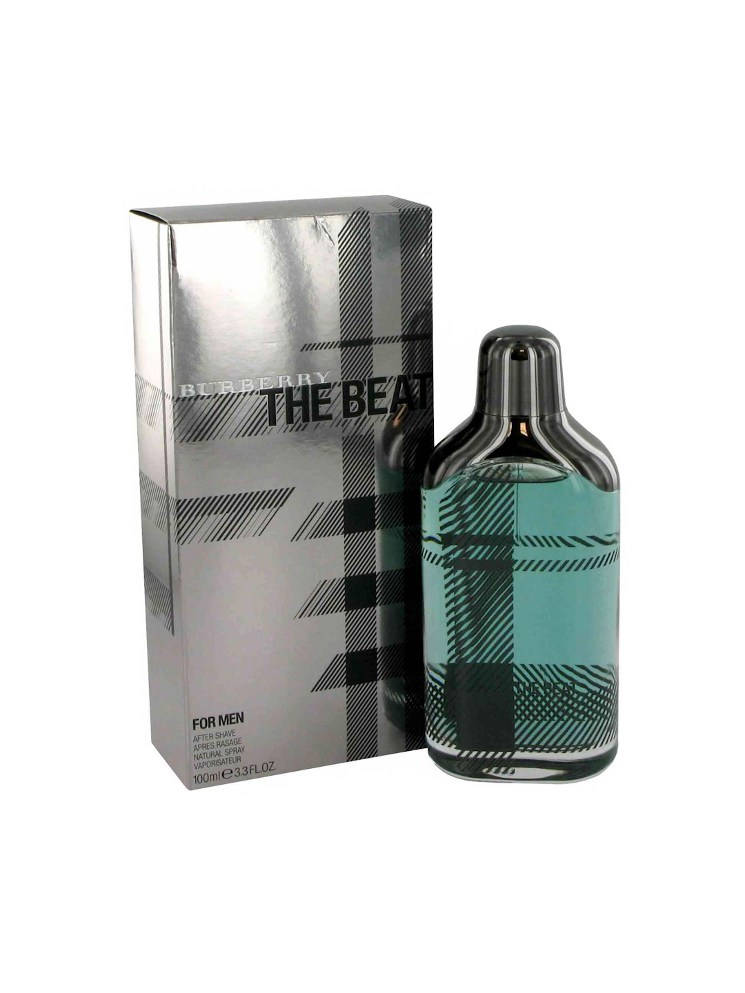 Burberry the shop beat after shave