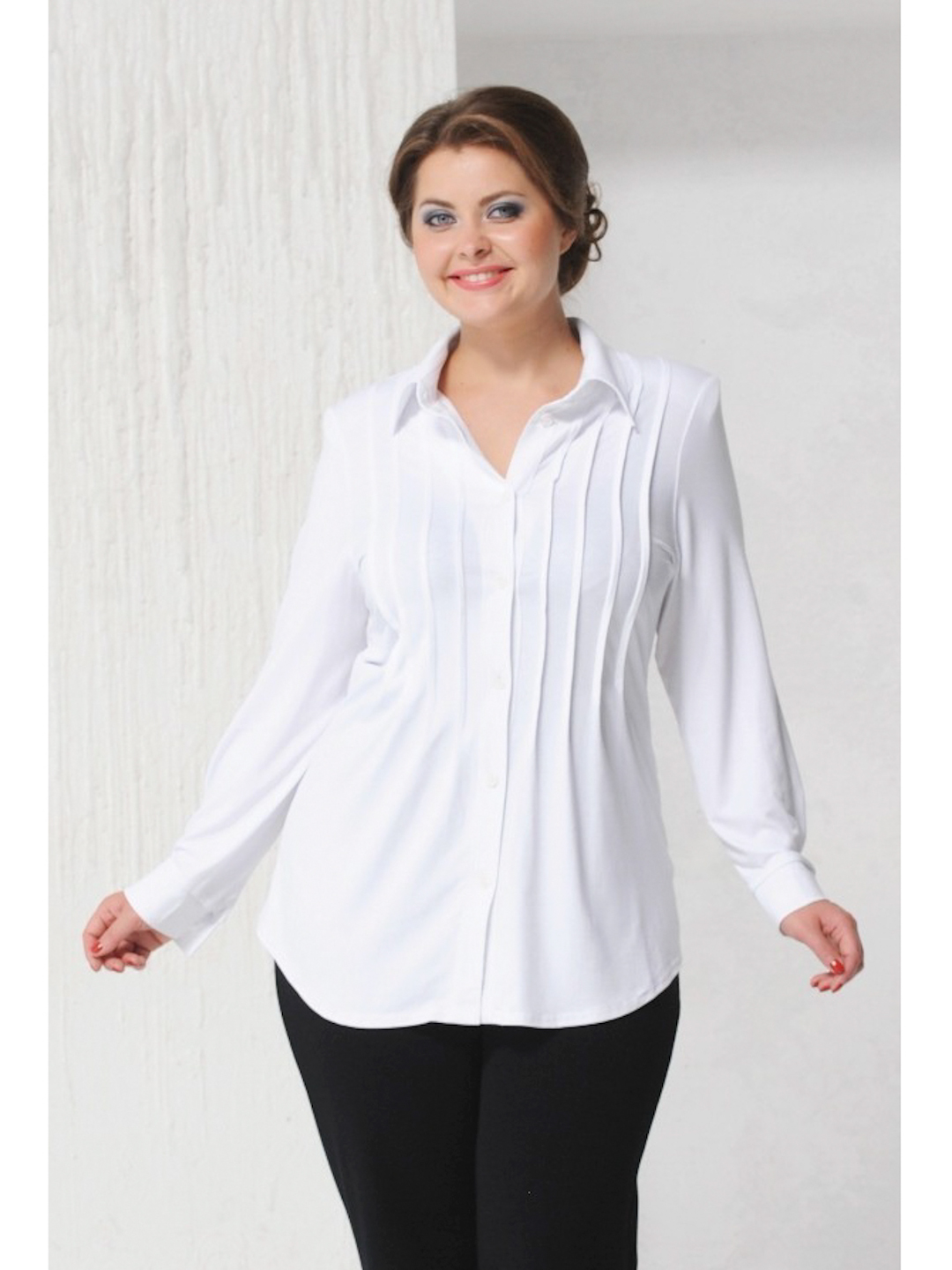 Блузки женские 50 размера. Блузки для полных женщин. Блузки женские для полных. Белая блузка.