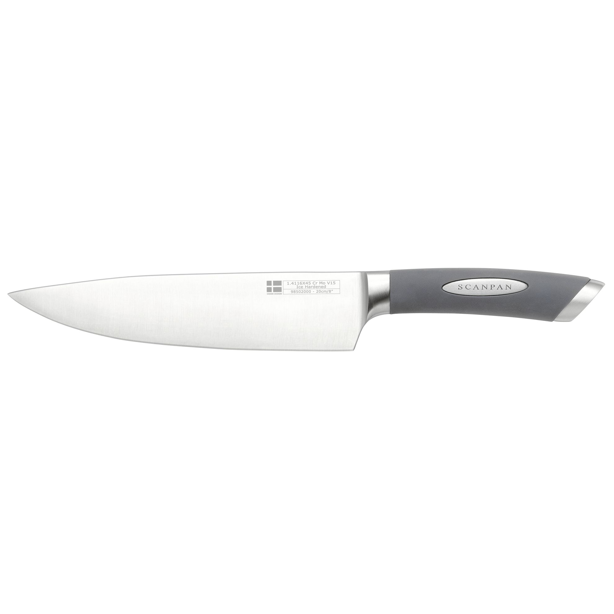 Кухонные ножи 20 см. Нож Scanpan. Нож поварской 20,3см DESIGNPRO. Chef Knife ножи 20 см. Peterhof нож поварской 20 см.