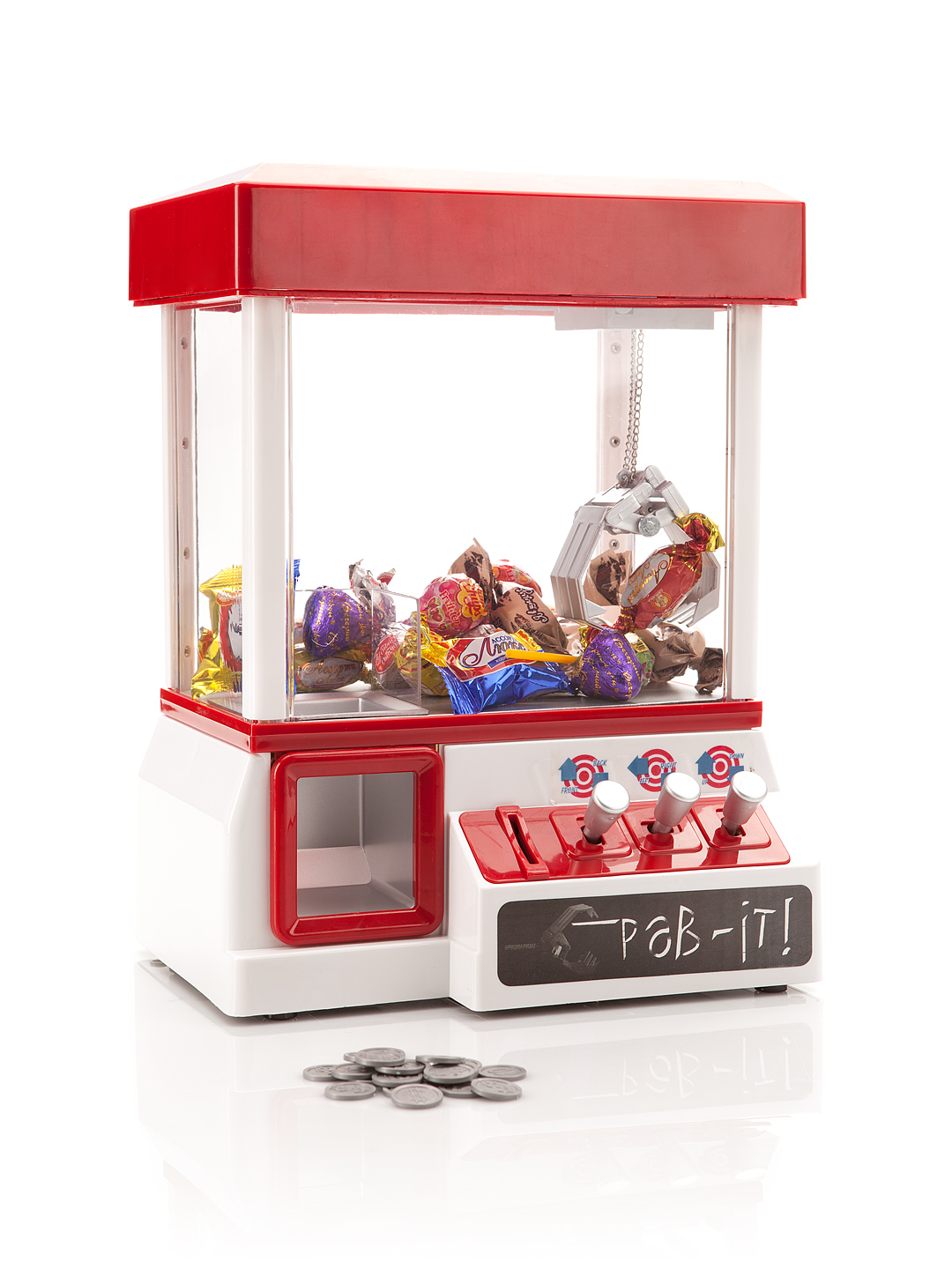 Автомат игровой детский достань игрушку играть бесплатно онлайн клубника игровой автомат