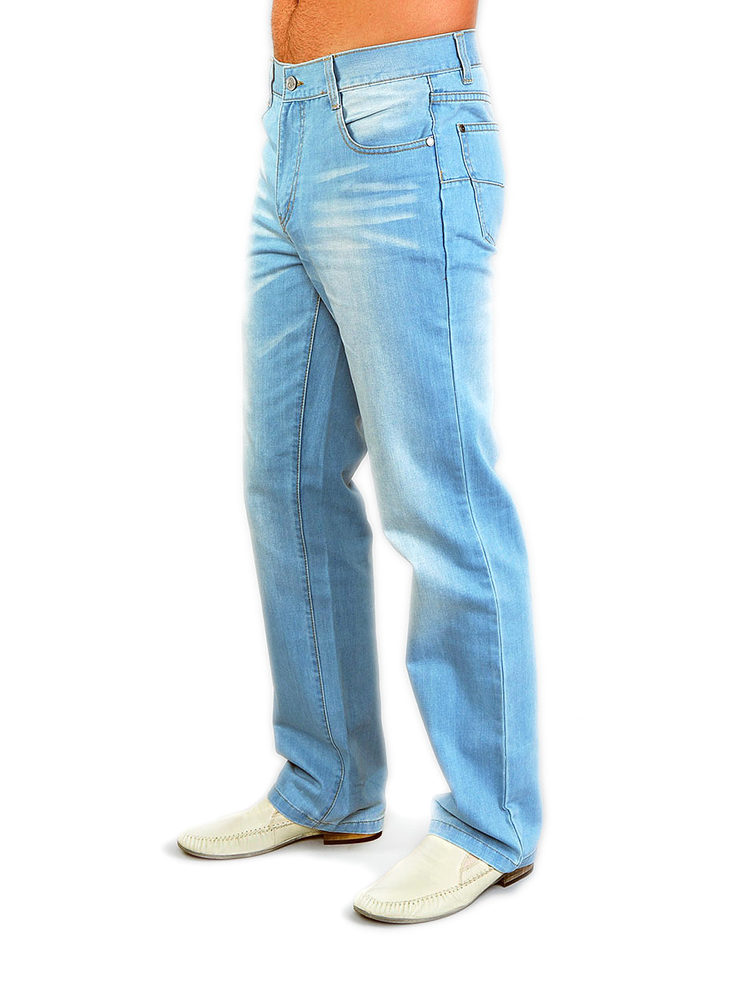 Джинсы мужские классические купить в москве недорого. Джинсы мужские Krezz. Голубые джинсы мужские. Джинсы мужские классические. Классические голубые джинсы мужские.