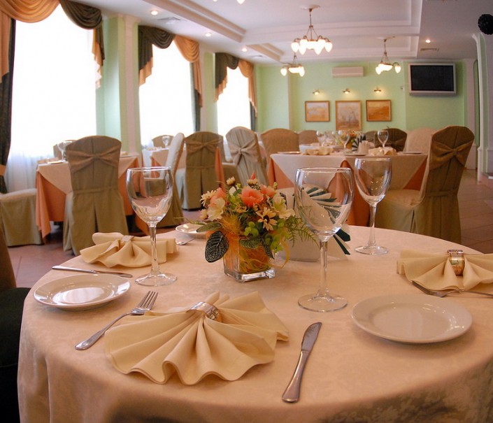 Ресторан Березовая роща