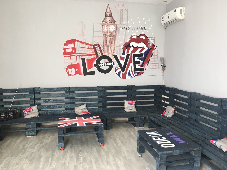 Хостел London