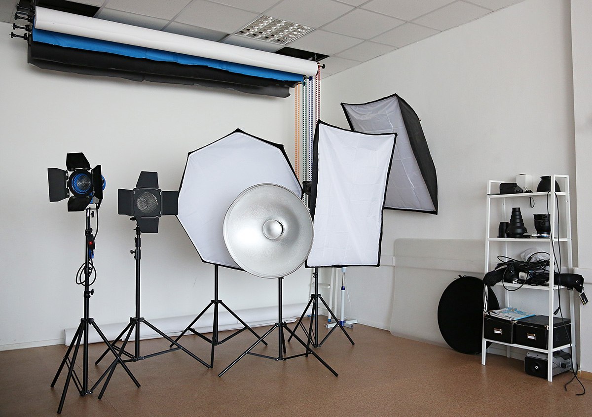 Фотостудия Project.8