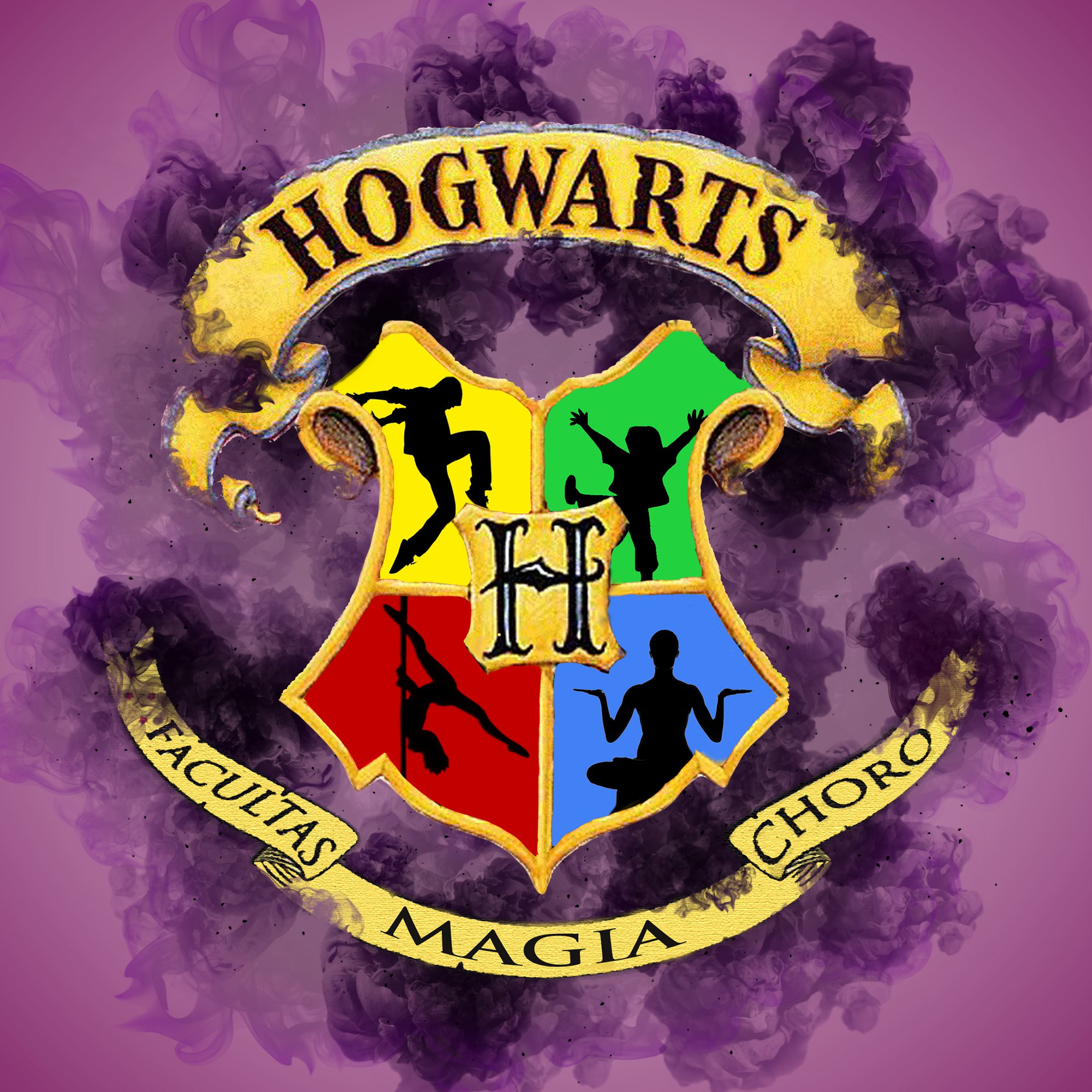Студия танцев Hogwarts