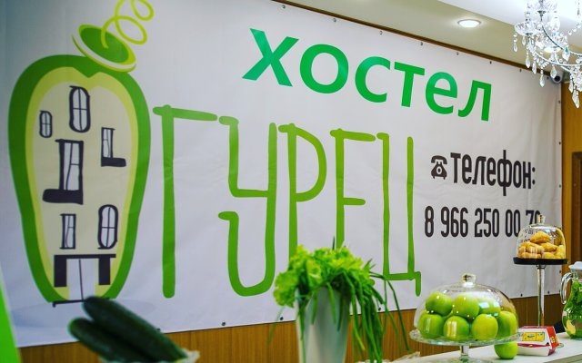 Хостел Огурец