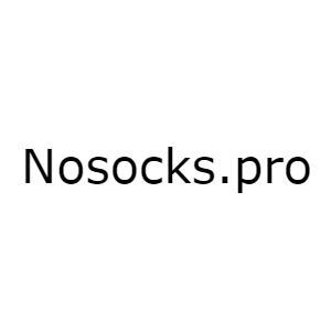 Nosocks.pro