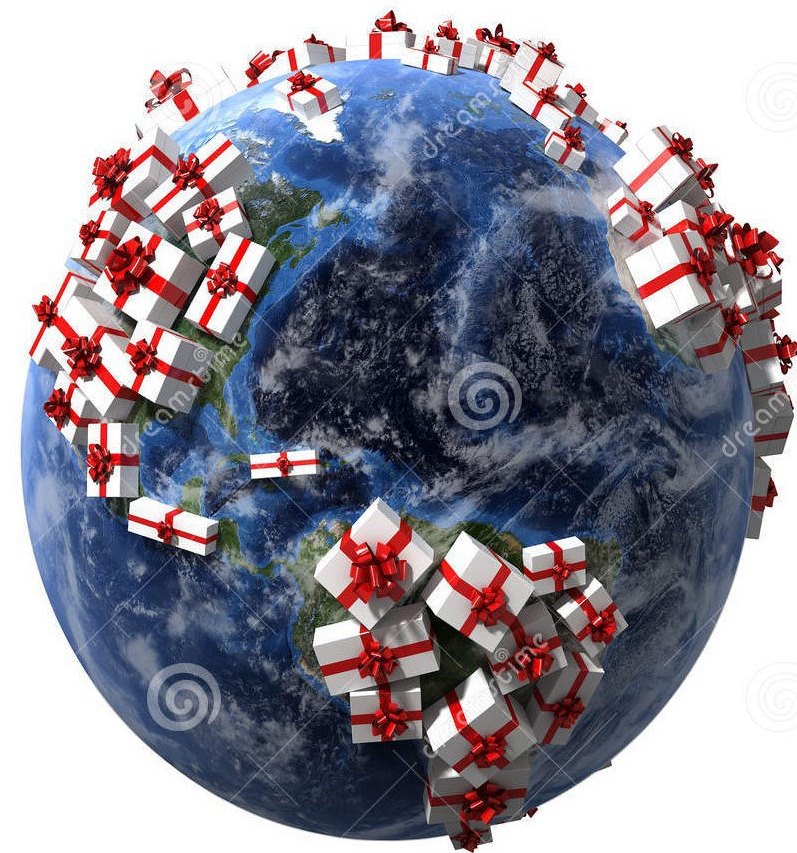 Интернет-магазин Мир подарков