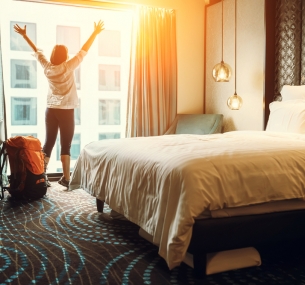 Отель Гостиный домик