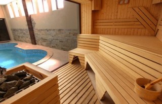 Сауна Банный дом