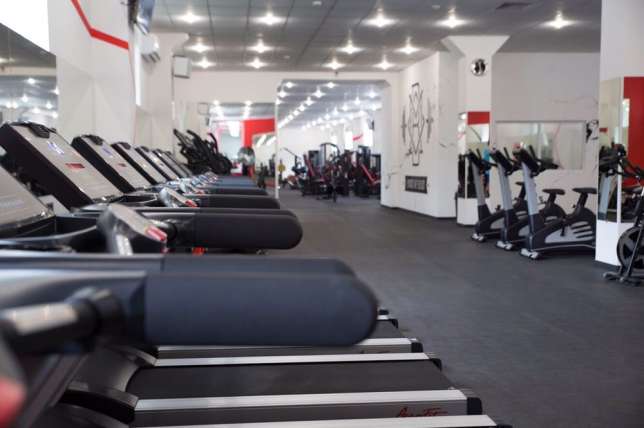 Студия фитнеса Beauty Gym