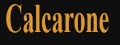 Calcarone