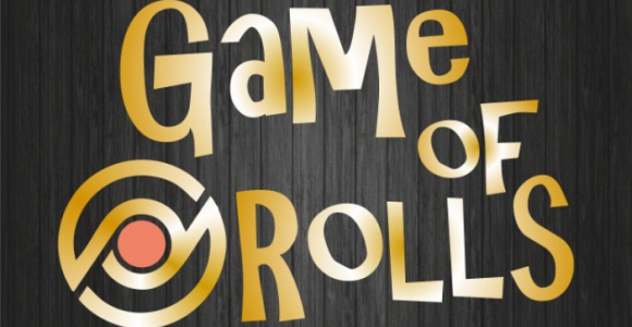 Кафе Game of Rolls